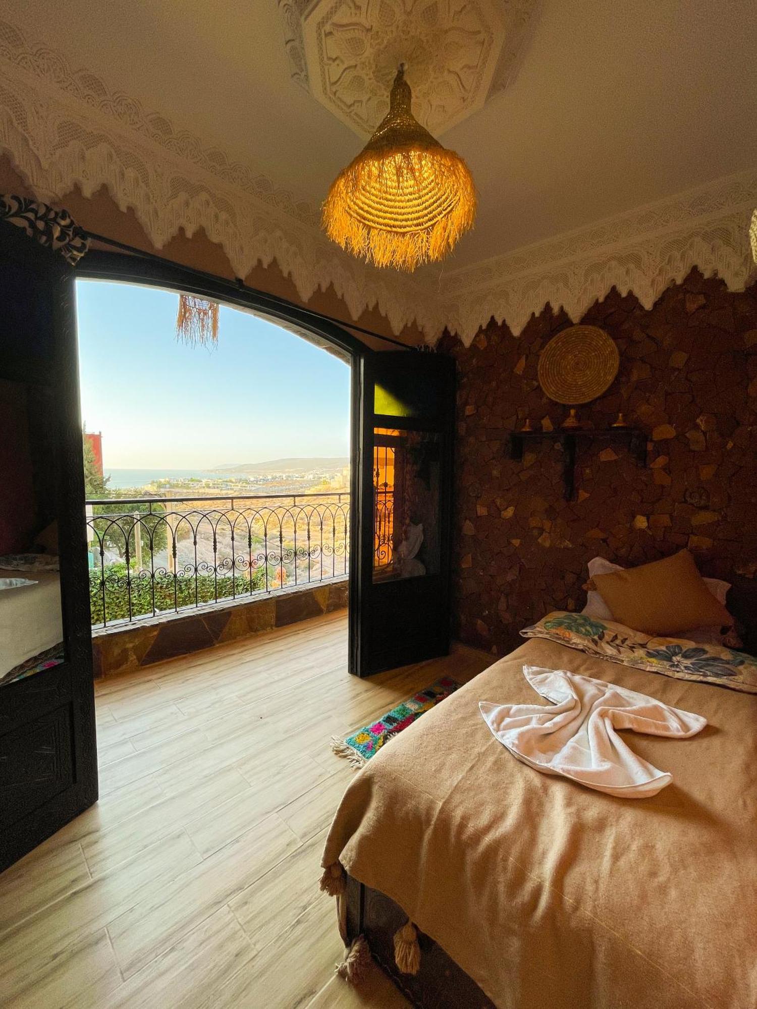 Panorama Guest house Tamraght